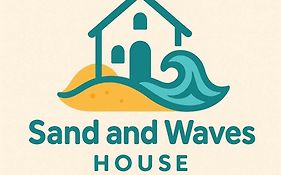 Sand And Waves House